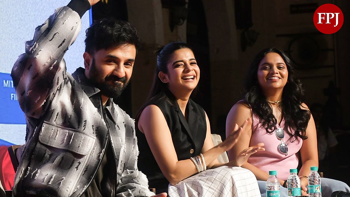 Mumbai: St. Xavier’s Hosts Zeitgeist Media Fest, Invites Vir Das And Mithila Palkar To The Event 