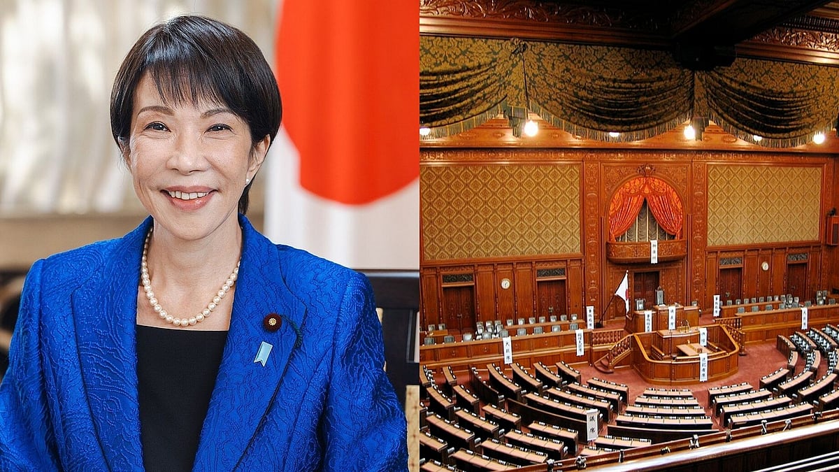 ‘Let the People Decide’: Japan’s First Woman PM Sanae Takaichi Announces Parliament...