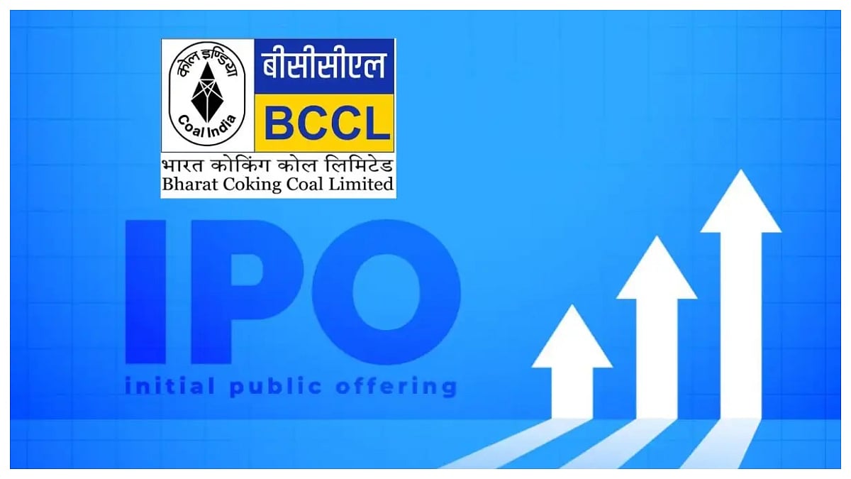 BCCL IPO Subscribed 146 Times, Paves Way For CMPDI, Mahanadi & SECL Market Debuts 