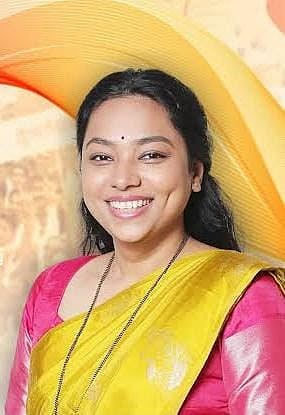 Dr Aditi Khursange- Shiv Sena