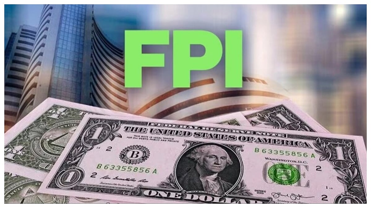 FPIs Pull Out Over ₹22,530 Crore From Indian Equities In January Amid Strong Dollar, Rising US Yields & Rupee Slide 