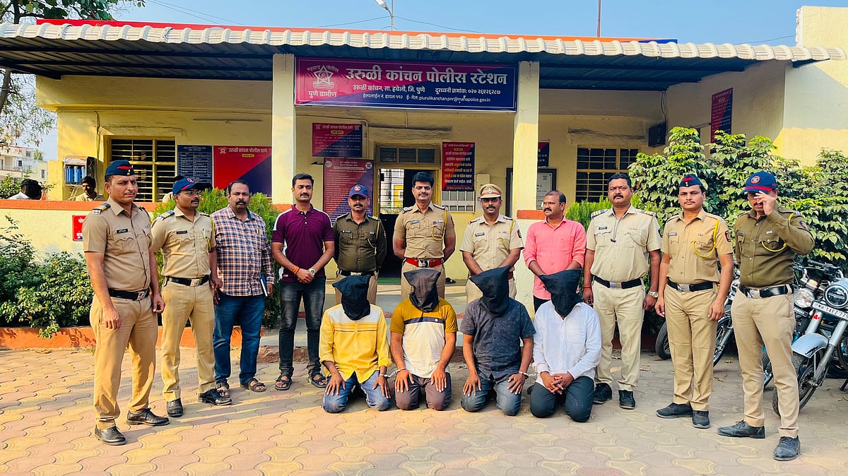 Pune Crime: Doctor Abducted At Knifepoint, ₹19 Lakh Ransom Paid; 4 Held