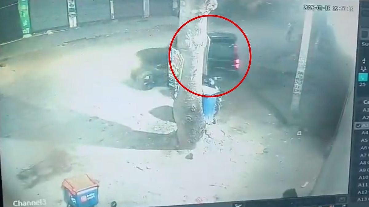 Doctor Runs Scorpio Over Swiggy Agent In Gurugram’s Sector 93, Arrested - VIDEO