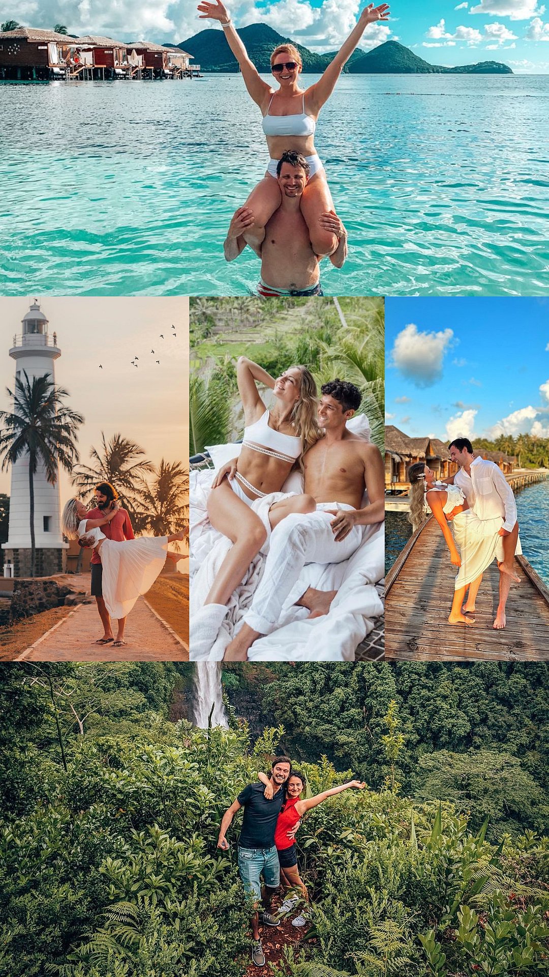 Top 7 World's Best Honeymoon Destinations By TripAdvisor, 4 Near India- Check Out 