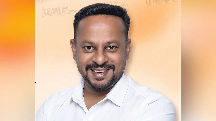 Dr Neil Somaiyya - BJP