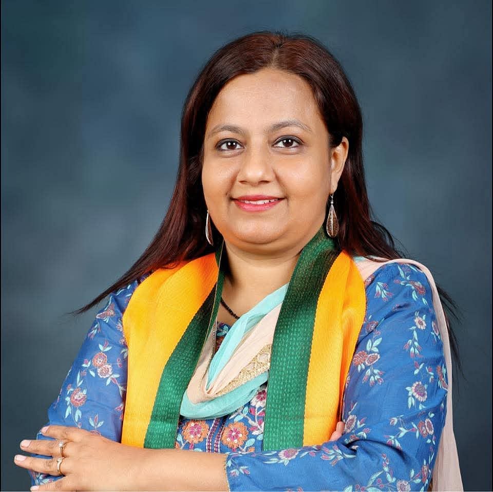 Dr Hetal Morvekar - BJP