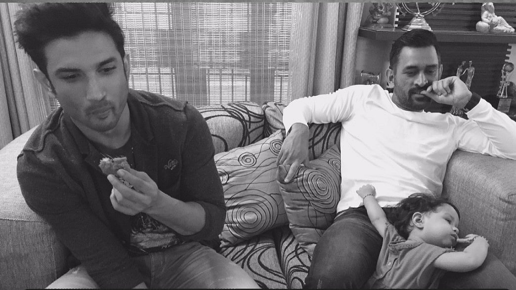 Sapna Bhavani Recalls Giving Sushant Singh Rajput 'Inside Secrets' Of MS Dhoni As She Jumps On 2016...