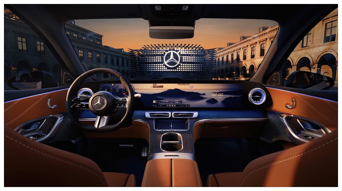 Mercedes-Benz India Urges Customs Duty Rationalisation In Budget To Boost Luxury Car Demand & Tax Revenue 