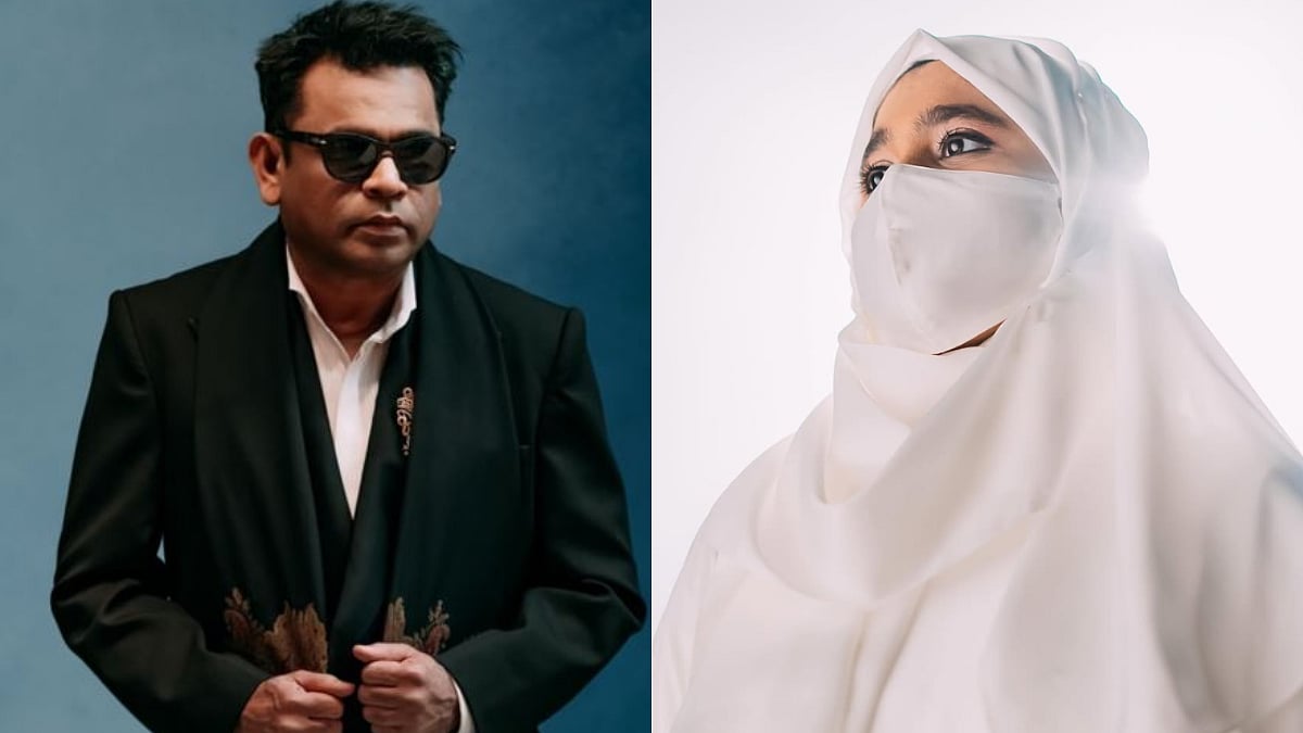 'Disagree, Don't Disgrace': AR Rahman's Daughter Khatija Rahman Reacts To 'Communal Thing' Remark Controversy 