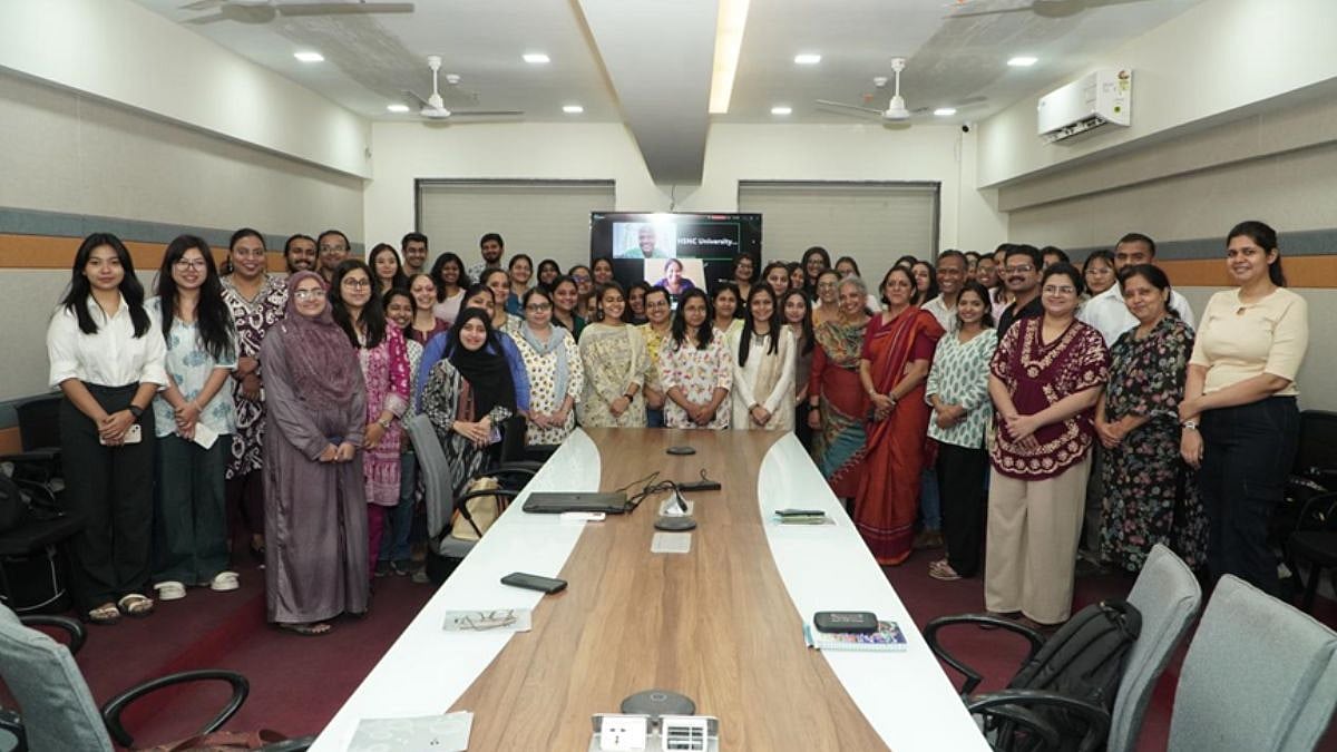 HSNC University Organises Two-Day National Workshop On ‘Doing Academic Writing Differently’
