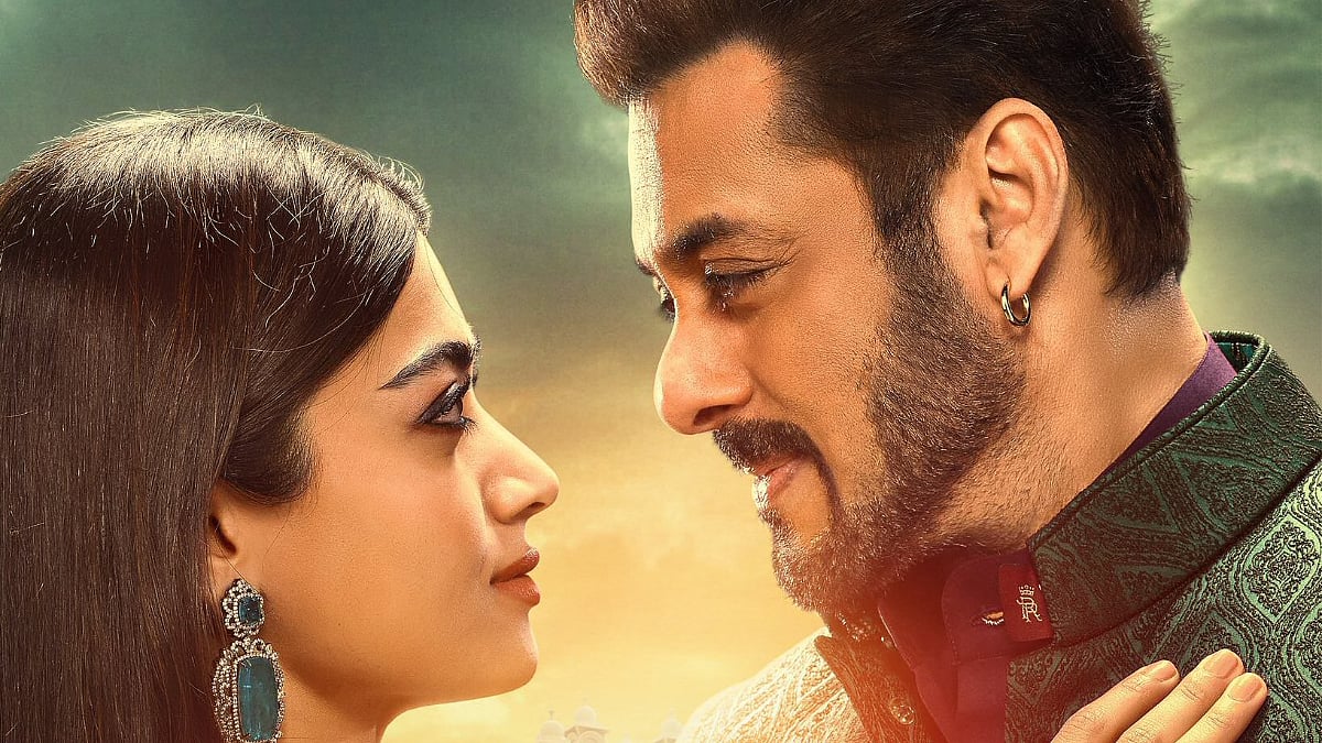 'Later What Happened Was Very Different': Rashmika Mandanna Reveals Script Of Salman Khan Starrer Sikandar Was Changed 