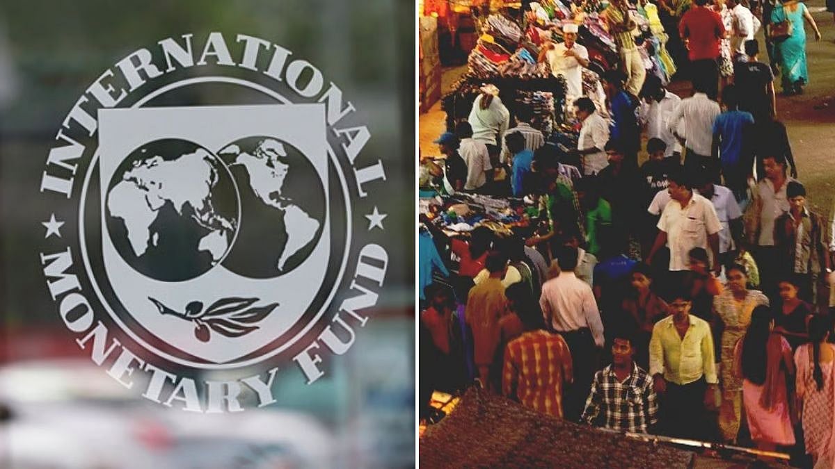 IMF Raises India’s GDP Growth Forecast To 7.3 Per Cent For FY26 On Strong Economic Momentum 