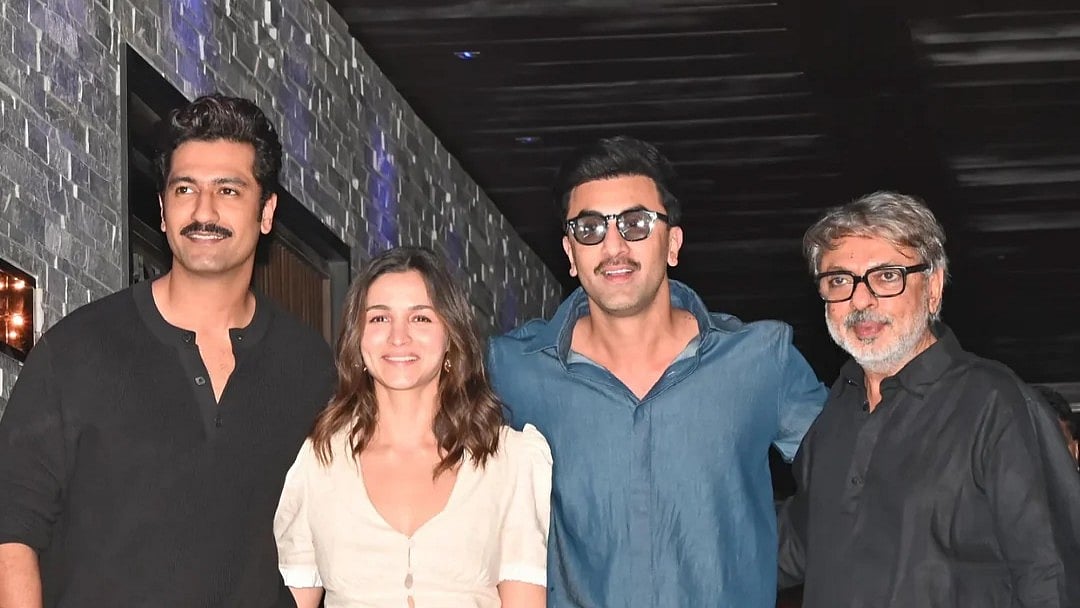 Alia Bhatt, Ranbir Kapoor, Vicky Kaushal's Love And War Not Postponed; Check New Update On Its...