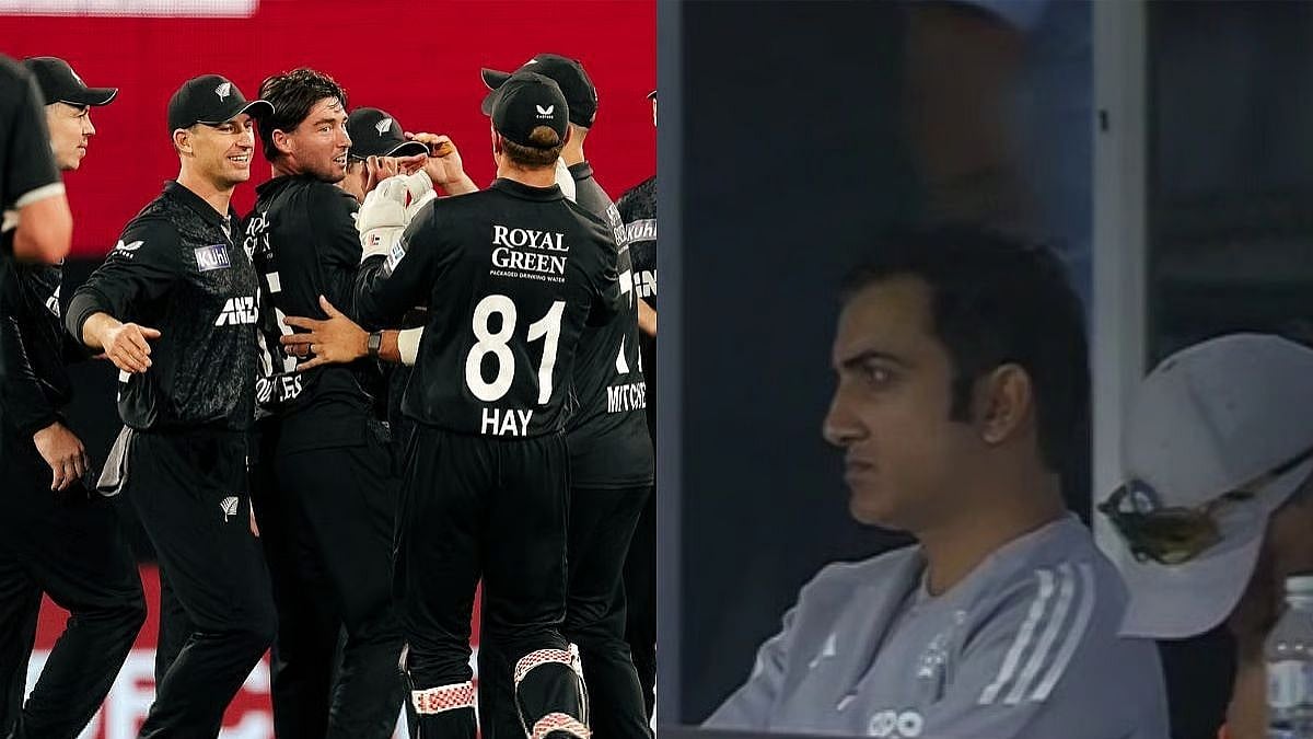 Indian Cricket In Crisis As New Zealand Clinch Historic ODI Series Win On Indian Soil