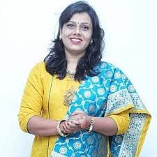 Dr Sarita Mhaske- Sena UBT