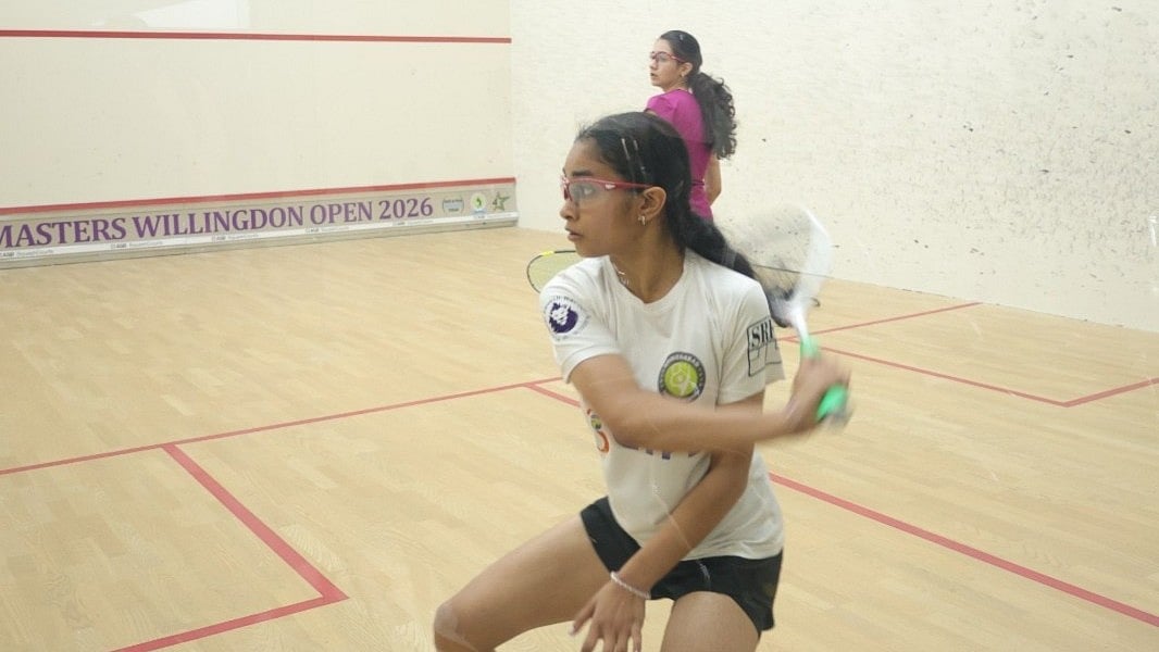 Little Masters Willingdon Open: Eesha Shrivastava Cruises Into Summit Clash