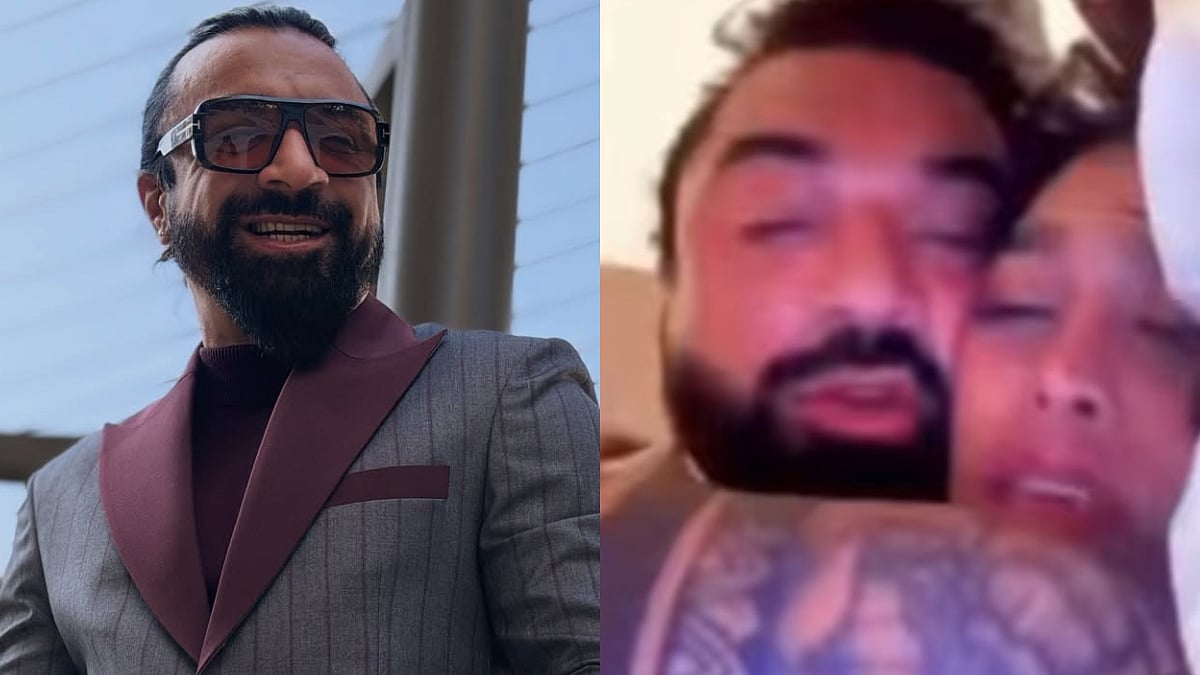 Ajaz Khan MMS Leak: Bigg Boss 7 Contestant's Video Goes Viral, But Is It Real Or AI?