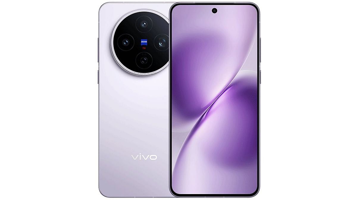 Vivo X200T Price In India, Specifications Leak Ahead of Expected Launch