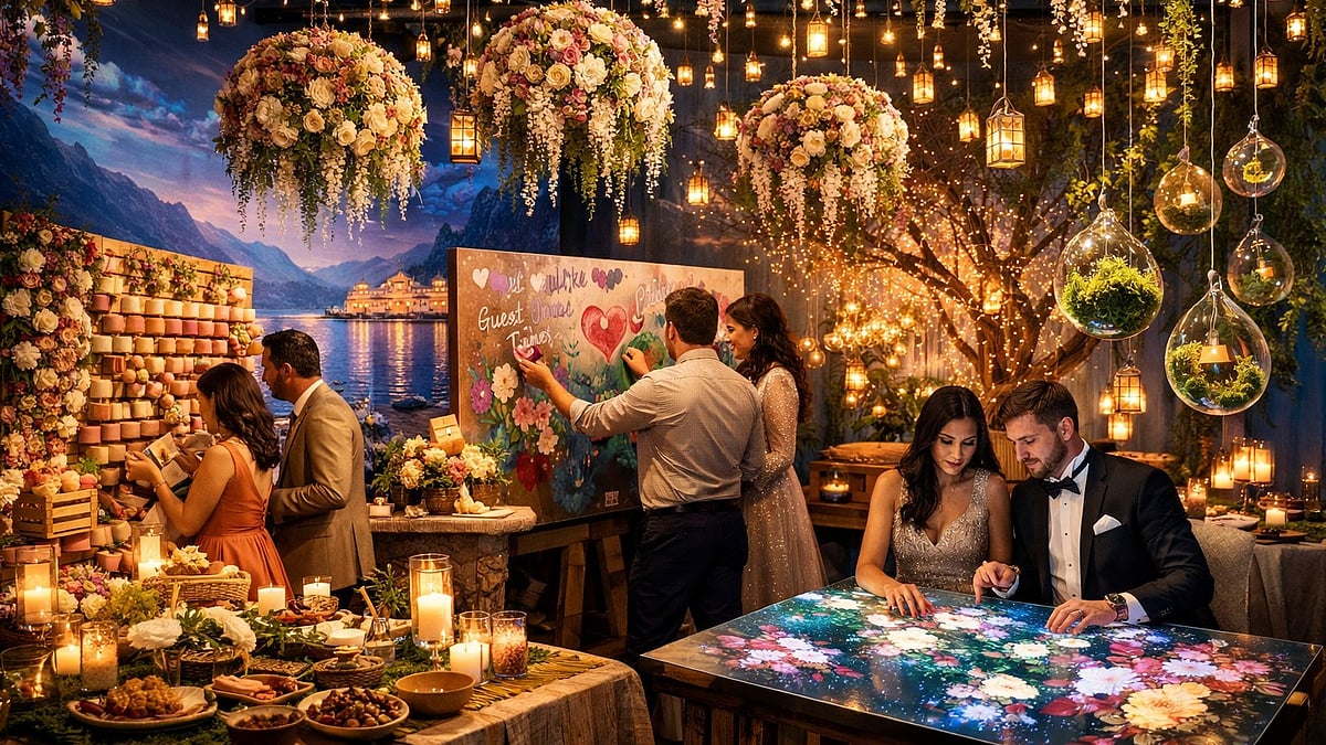 Next-Gen Wedding Decor: 2026 Trends You Can’t Miss