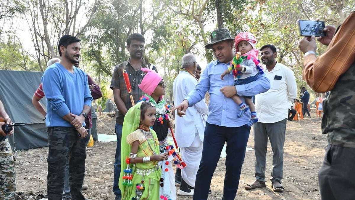 Jalgaon's Satpura Nature Experience Festival 2026 Wins Hearts; Tourists Embrace Tribal Culture,...