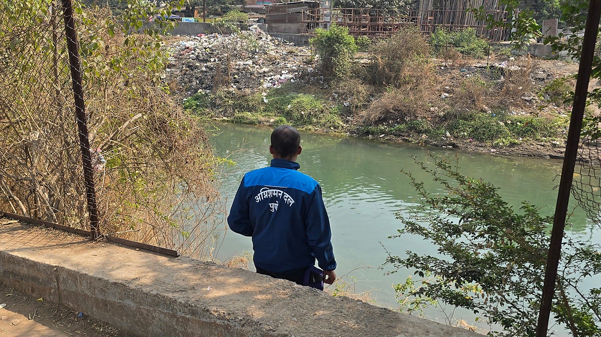 Pune: 12-Year-Old Boy Drowns In Canal Near Sinhagad Road Ward Office; Search Operation Underway