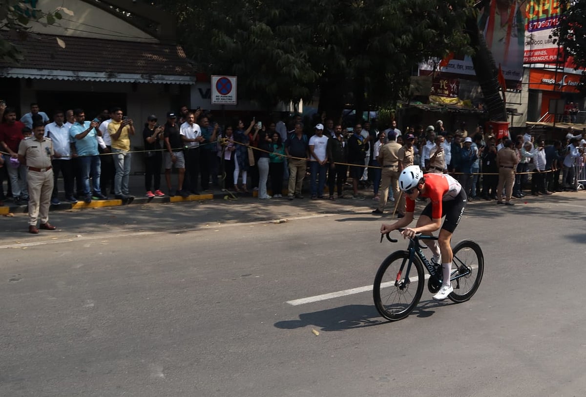 From Quiet Pedals To World Stage: Pune’s Cycling Homecoming