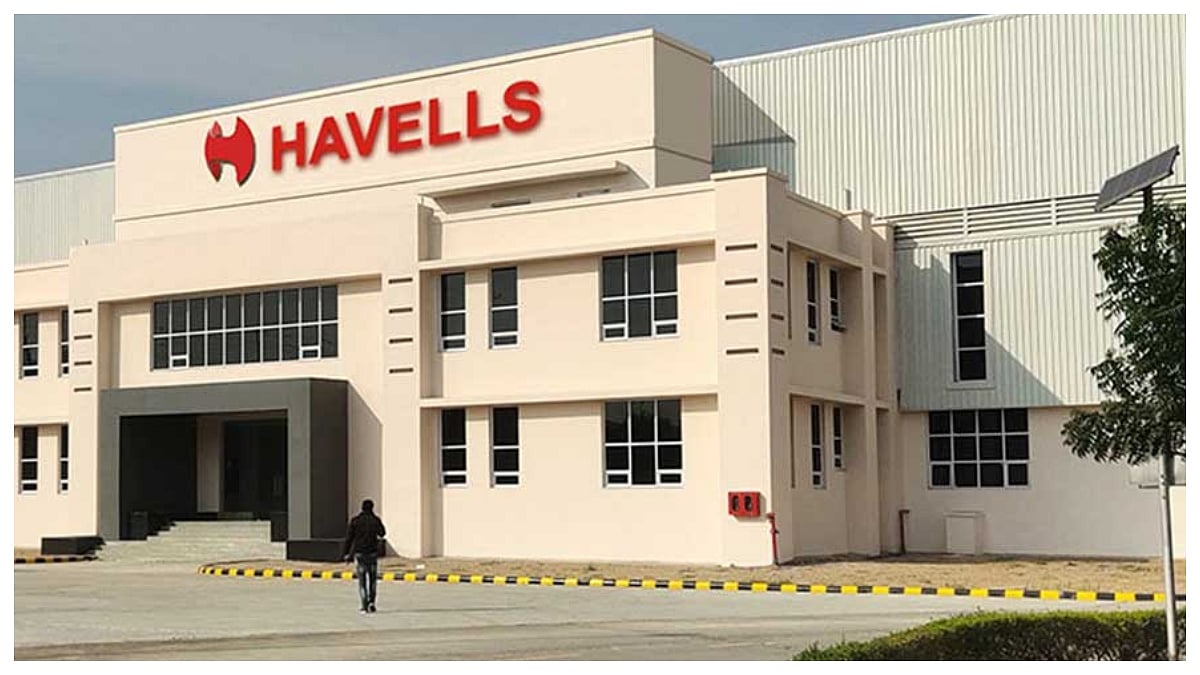 Havells India Q3 Profit Rises 8% YoY To ₹300 Crore, Revenue Jumps 17% Sequentially 