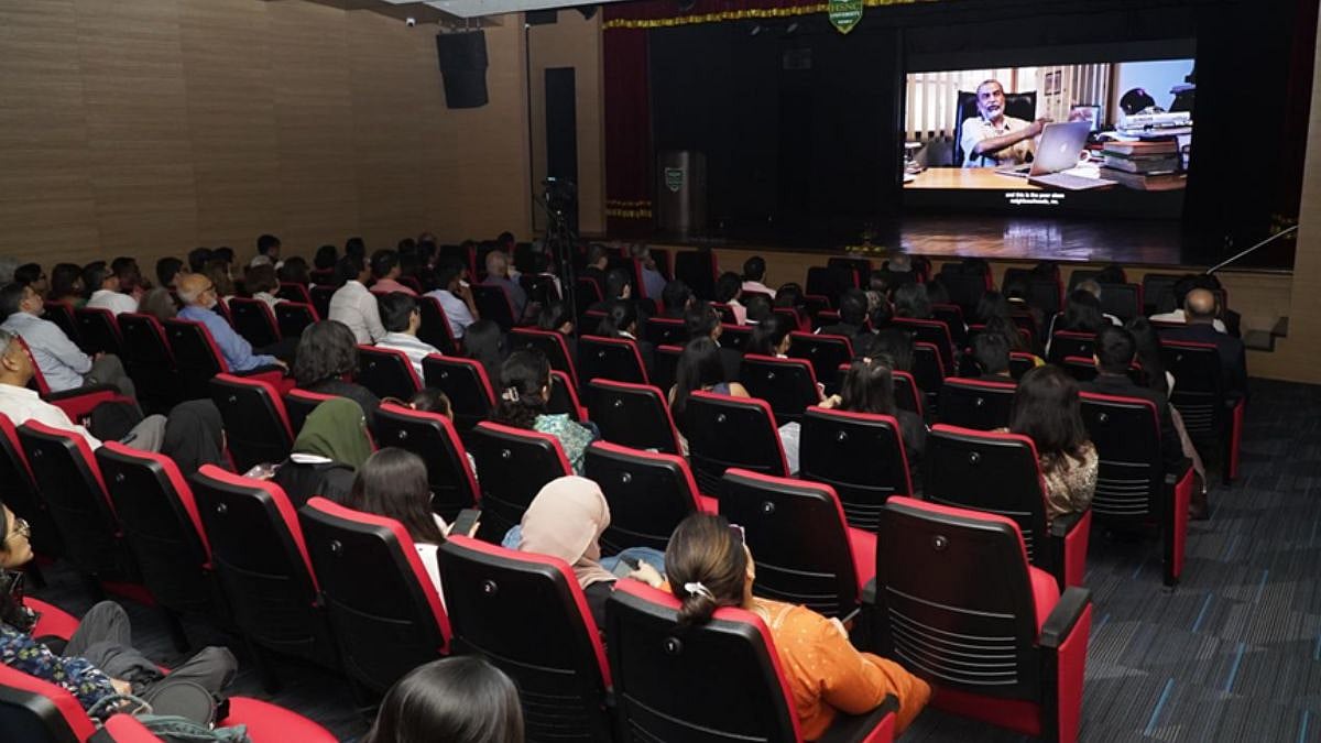 From Mohenjo-daro To The Diaspora: HSNC University Screens The Documentary Still Standing, Exploring...