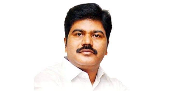 Prakash Darekar – BJP