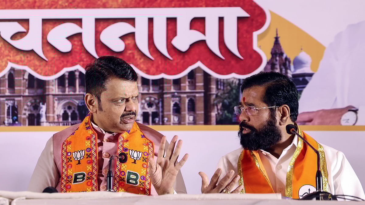 'Shiv Sena Mayor In Mumbai Will Be A Tribute To Bal Thackeray,’ Says Maharashtra Deputy CM Eknath Shinde Amid BMC Power Tussle 