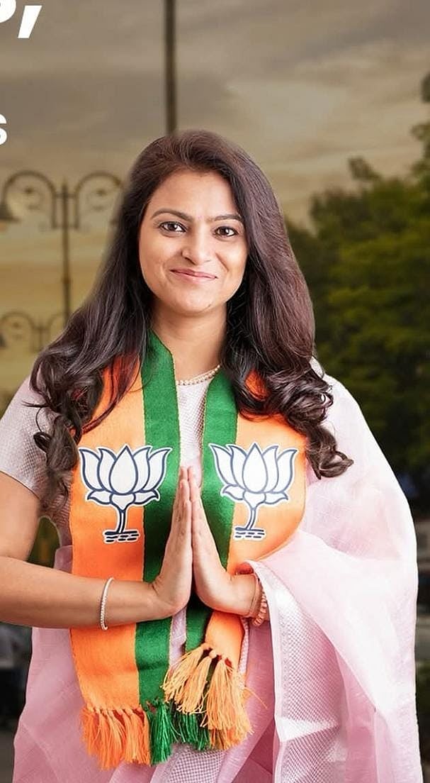 Harshita Narwekar- BJP