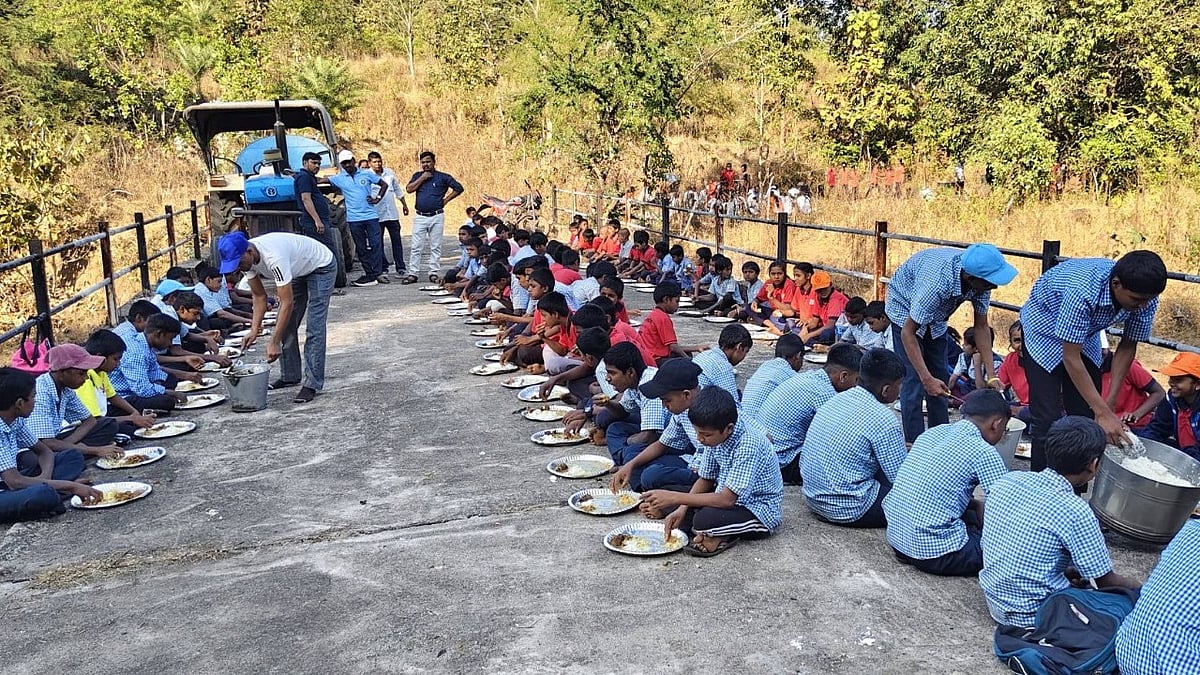 Nashik: Government Ashram School Hosts Nature Education Program For Students