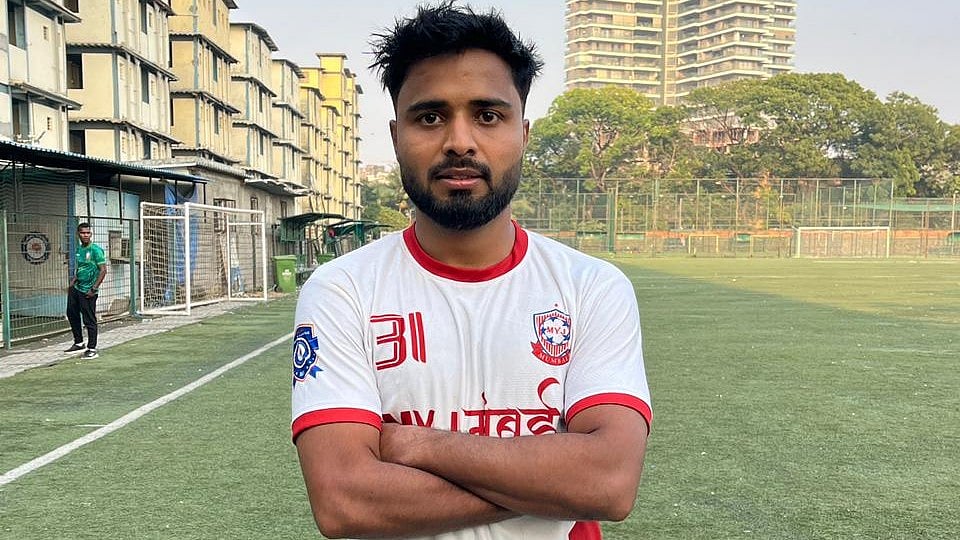 Sportvot x FPJ: India On Track Cruise Past DK Flag Foundation 3–1 In Mumbai Premier League 