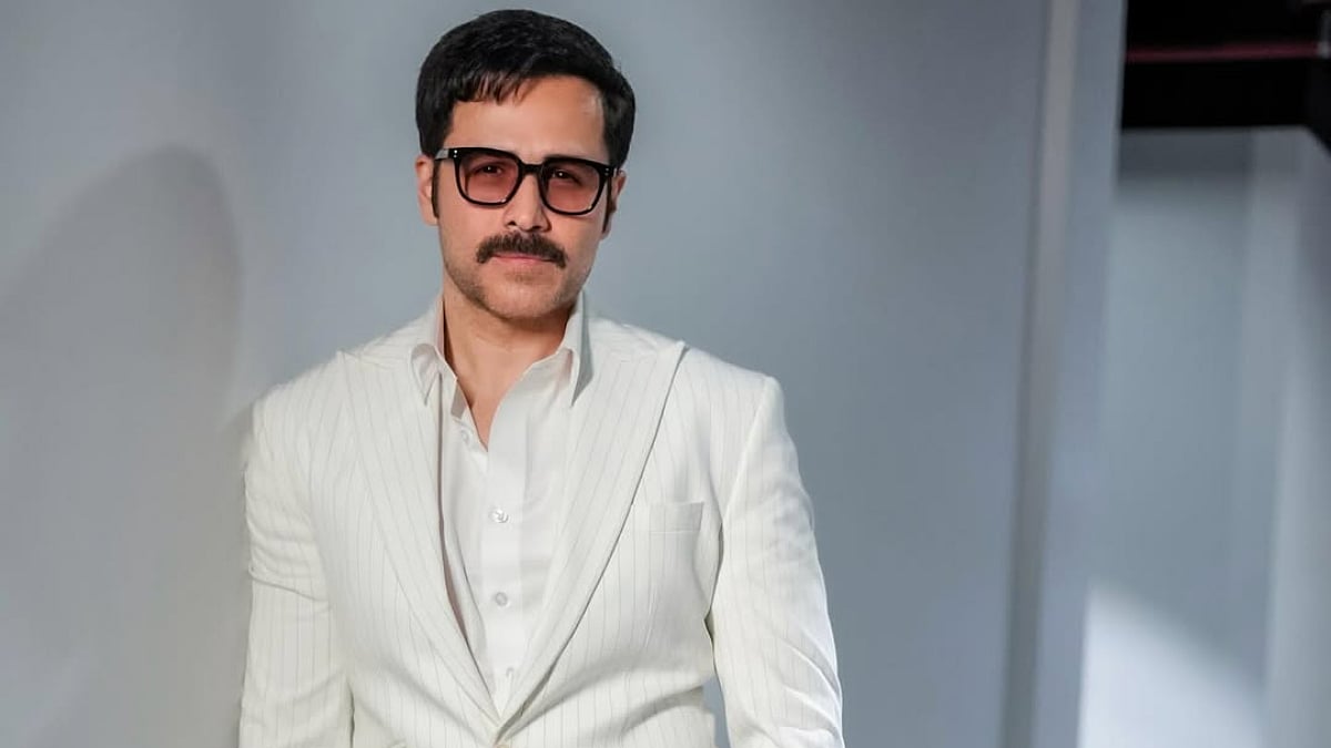 'Some Things Just Blow Up': Emraan Hashmi On Viral Dialogue 'Aakha Bollywood Ek Taraf Aur Emraan Hashmi Ek Taraf' | Exclusive 