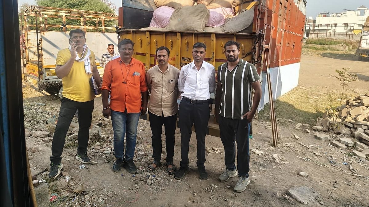 Gutkha Crackdown In Nanded Range: Illegal Tobacco Worth ₹1.03 Crore Seized In Hingoli & Nanded