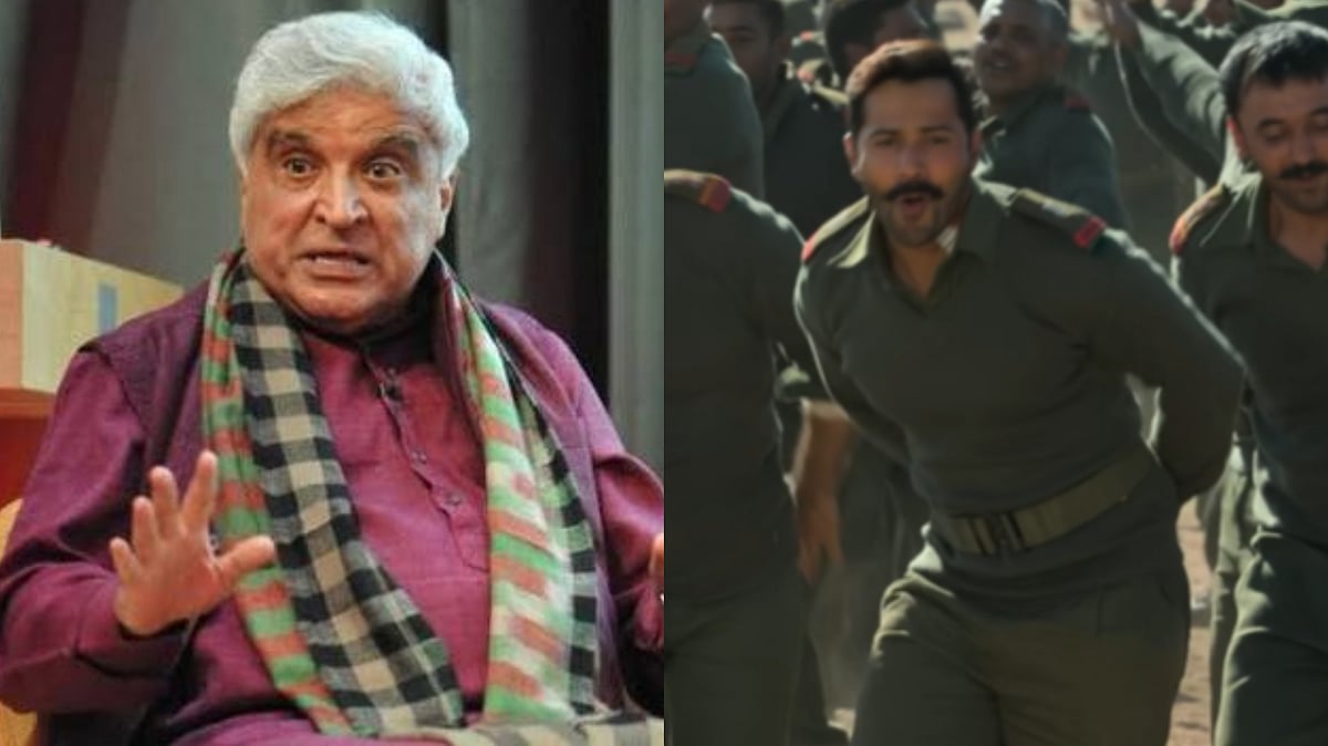 'Creative Bankruptcy': Javed Akhtar Slams Border 2 Makers For Rehashing Old Songs, Says 'Accept You...