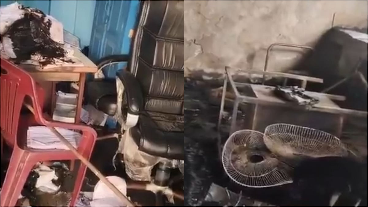 BDO Offices Vandalised During SIR Hearing In West Bengal 