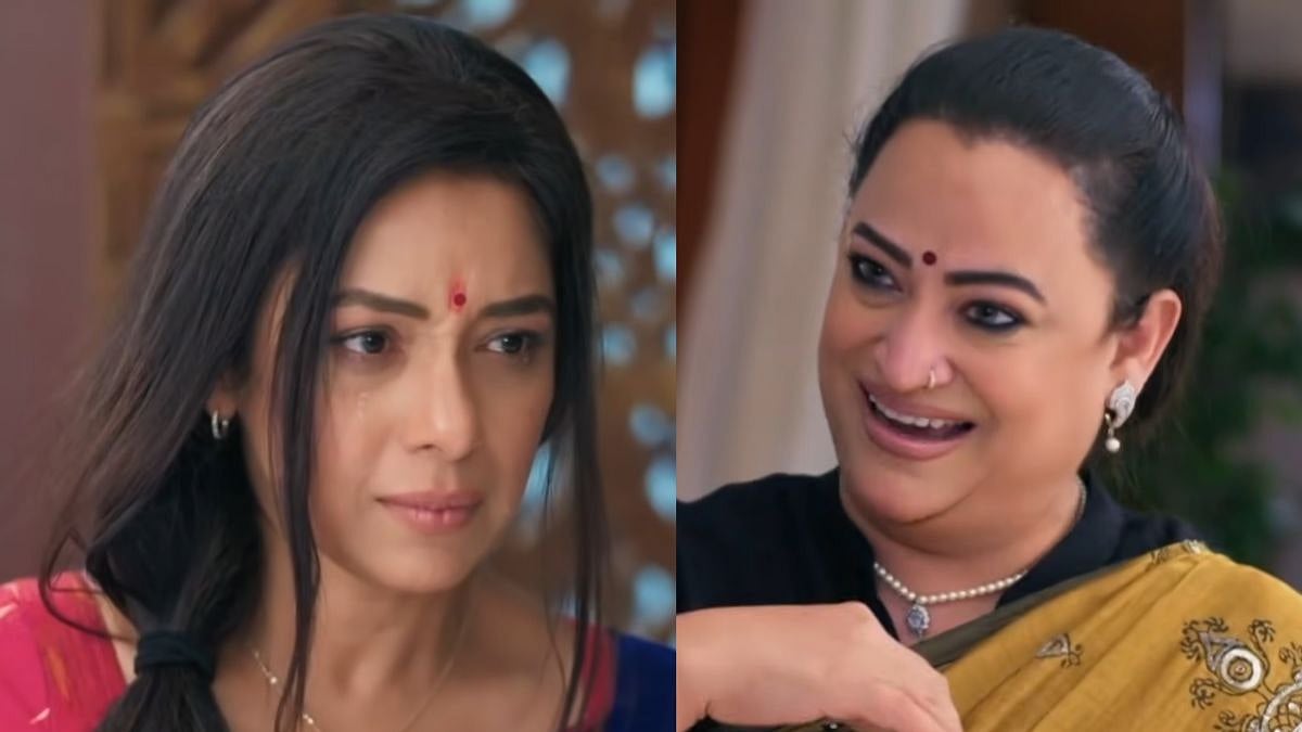 Anupamaa Written Update, January 20: Rajni Confesses To Being Jealous Of Anupama During Heated Face-Off 