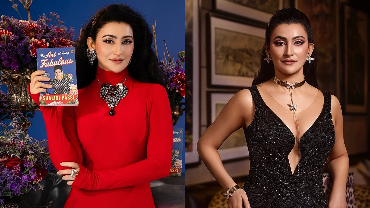 Shalini Passi Introduces Her New Book, 'The Art Of Being Fabulous', Spells Out 10 Rules For Beautiful Life & Mind 