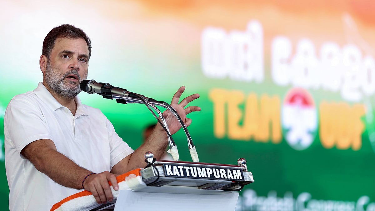 Congress MP Rahul Gandhi Slams Centre Over MGNREGA Replacement, Calls It An Attack On Rural Poor 