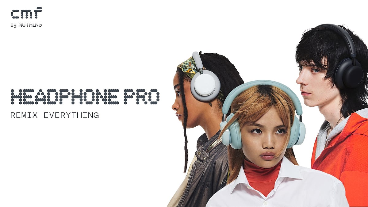 CMF Headphone Pro With 100 Hours Battery Life Goes On Sale In India: Price, Specifications 