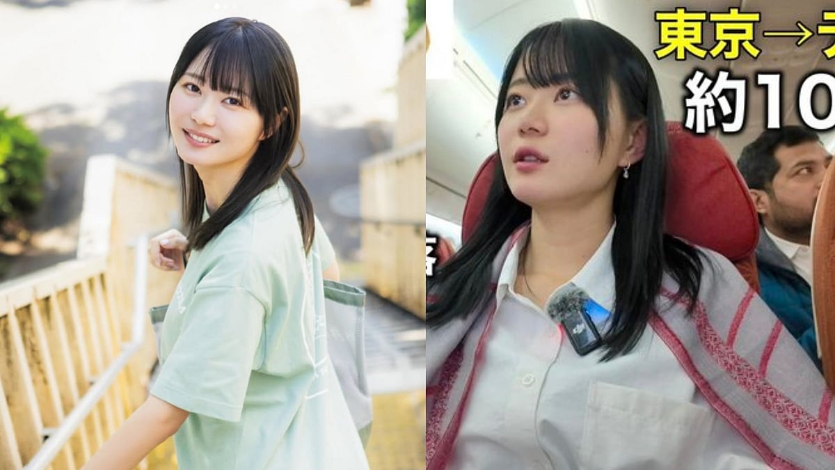 Japanese Travel Vlogger Draws Flak Over Air India Caption: Says, 'Plane Packed With Indians' - Sparks Online Debate 