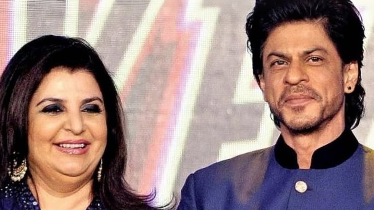 'I Will Do It With Shah Rukh Khan': Farah Khan Confirms Her Directorial Comeback 