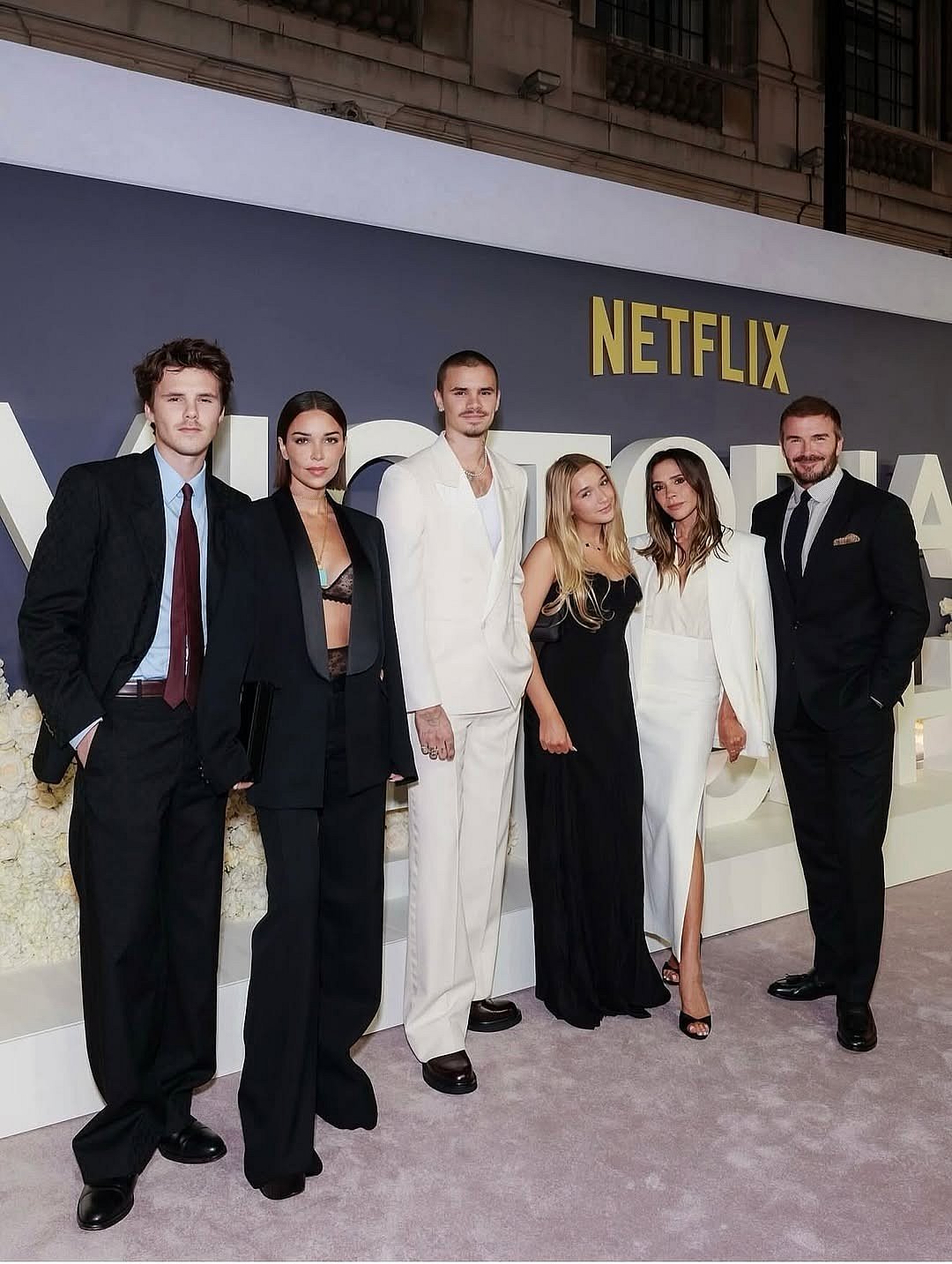 Meet Cruz's GF Jackie Apostle Who David Beckham Simply Adores