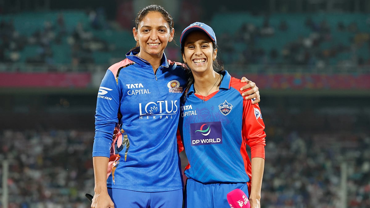 DC Vs MI, WPL 2026: Jemimah Rodrigues Wins Toss, Mumbai Indians To Bat First In Vadodara 