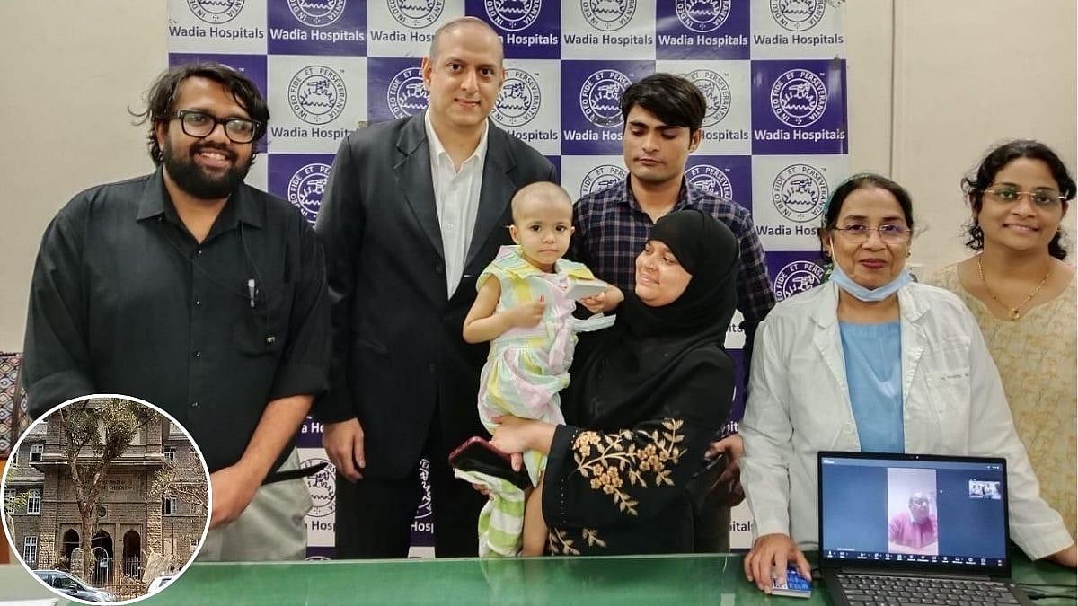 Mumbai News: Doctors Perform India’s First Pediatric Liver Auto-Transplant On 2-Year-Old With Advanced Liver Cancer At Bai Jerbai Wadia Hospital 