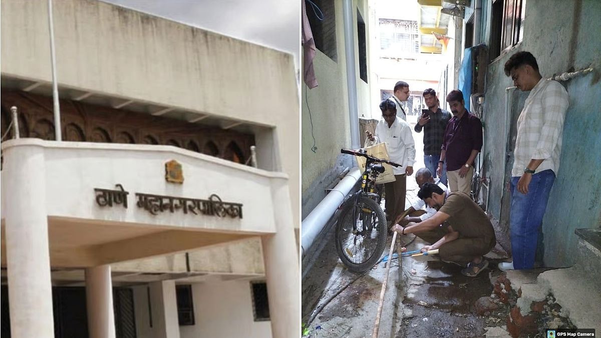 Thane Municipal Corporation Launches Water Bill Recovery Drive, Warns Of Disconnection And Meter...