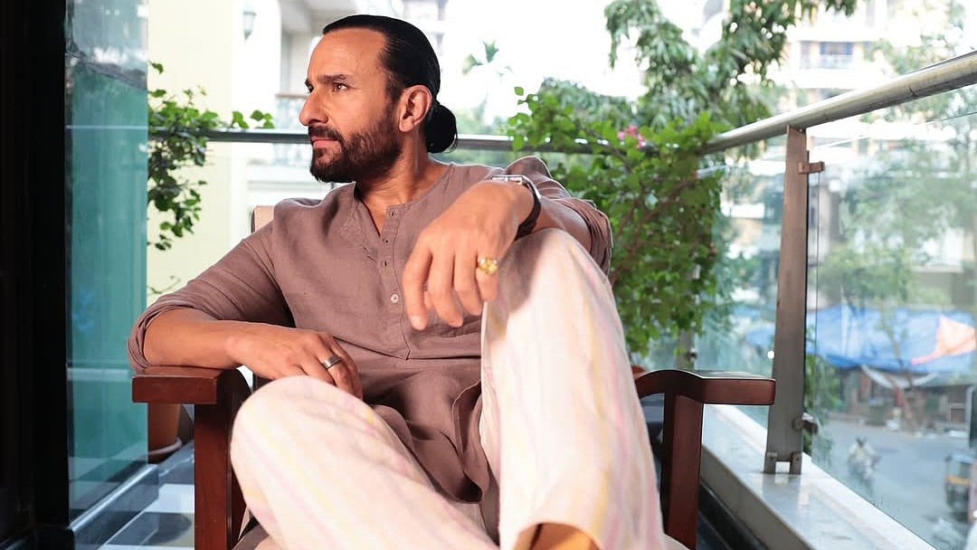 Saif Ali Khan's 'Peaceful, Private' Space Away From Mumbai: Actor Gives Tour Inside His Luxurious New House In Qatar 