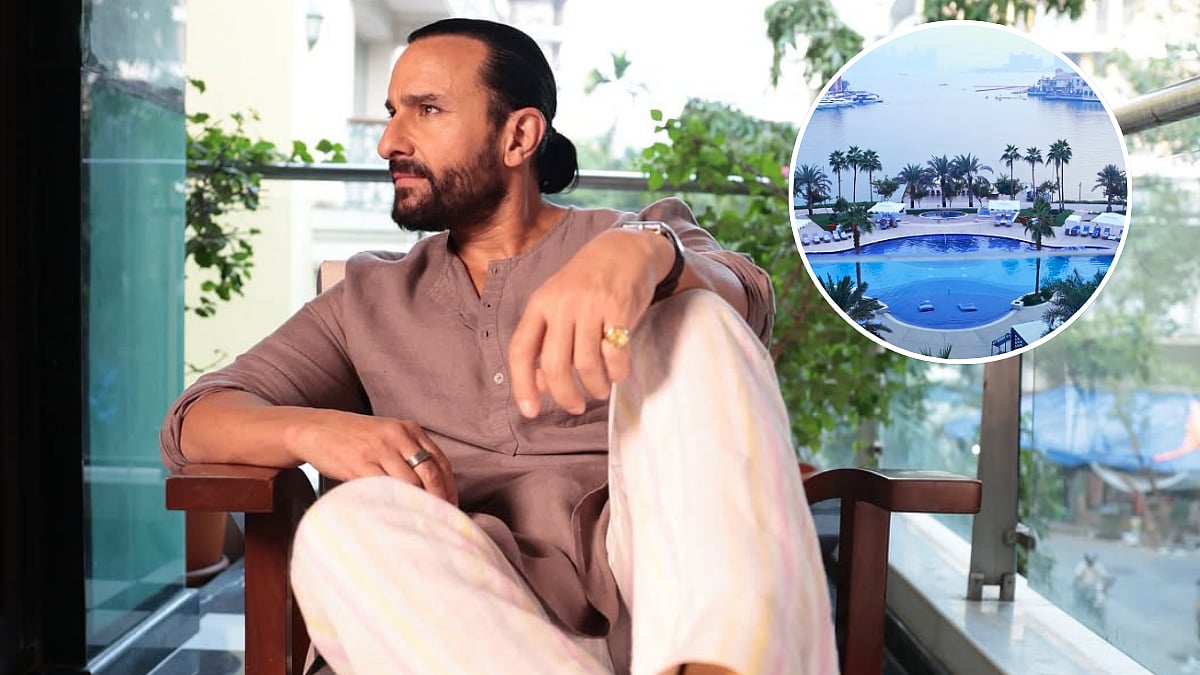 Saif Ali Khan's 'Peaceful, Private' Space Away From Mumbai: Actor Gives Tour Inside His Luxurious...