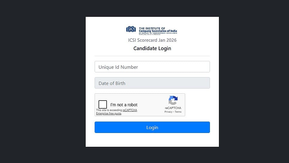 ICSI CSEET January 2026 Result OUT At icsi.edu; Scorecard Link Activated 